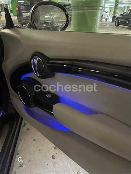 Azul Usado 2014 Mini Cooper D Utilitario | 10.500 € (Precio justo) - Imagen 1/4