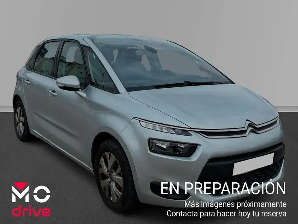 Occasion Citroën C4 Picasso Seduction 120 PK (88 kW) 2014 MPV