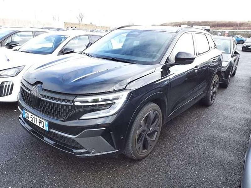 Usado Renault Austral 160 CV (117 kW) 2024 Plateado SUV