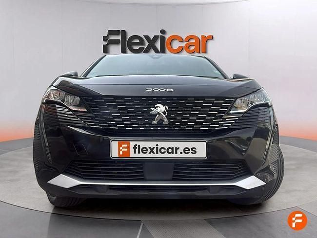 Usado Peugeot 3008 Allure 136 CV (100 kW) 2023 Negro SUV