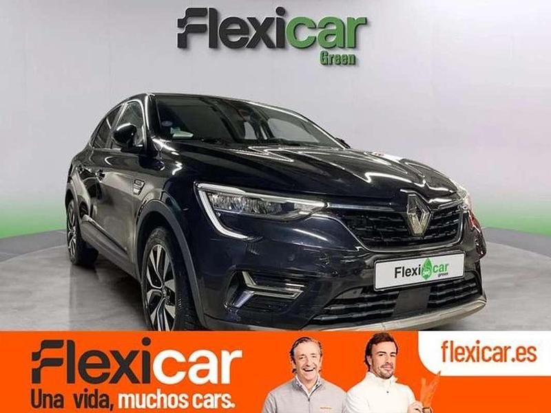 Azul Usado 2024 Renault Arkana Evolution SUV | 18.990 € (Buen precio) - Imagen 1/4