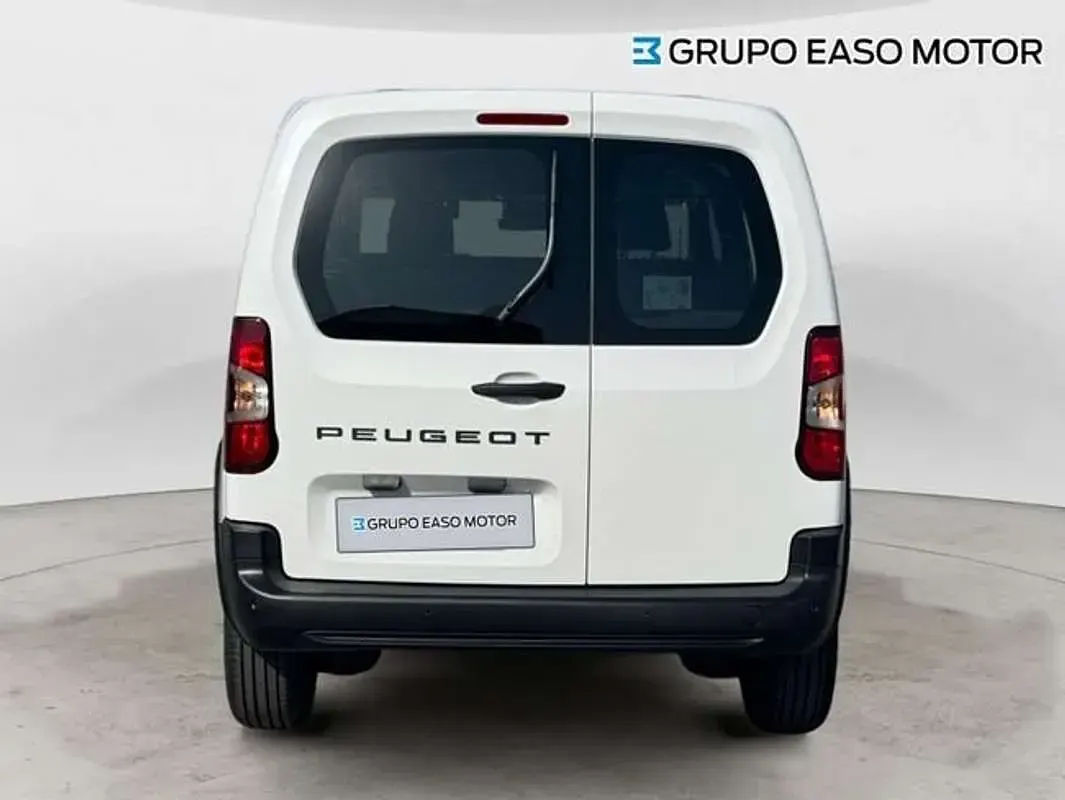 Nuevo Peugeot Rifter Allure 101 CV (74 kW) 2026 Blanco Monovolumen