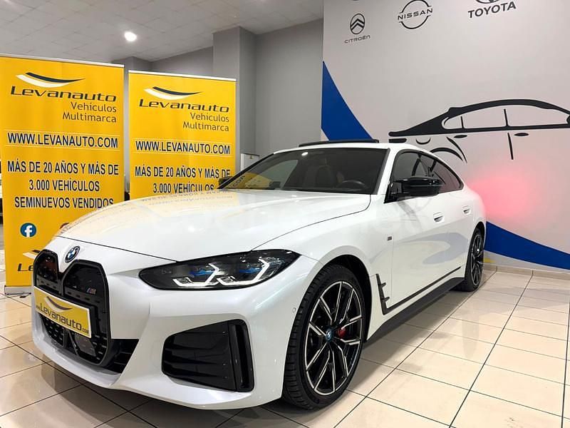 Usado BMW i4 Comfort Edition 400 kW (544 CV) 2024 Eléctrico Berlina