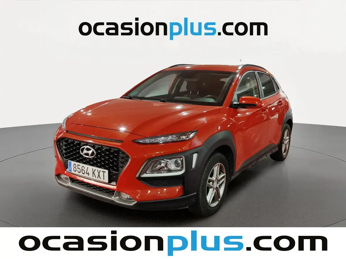 Usado Hyundai Kona 120 CV (88 kW) 2019 SUV
