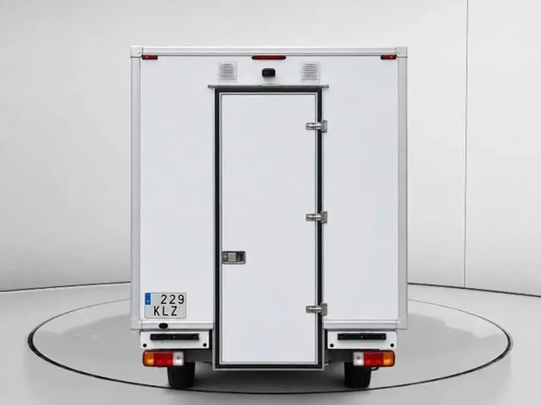 Usado VW Crafter 140 CV (102 kW) 2018 Blanco Van