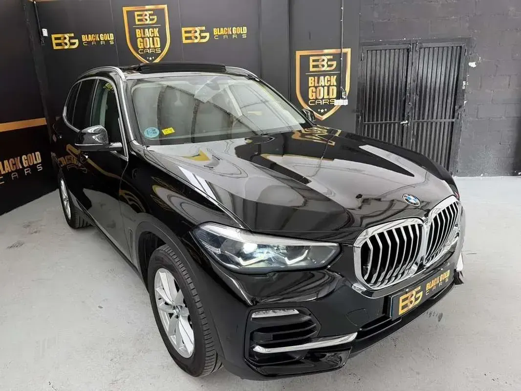 Usado BMW X5 Comfort Edition 265 CV (194 kW) 2020 Negro SUV