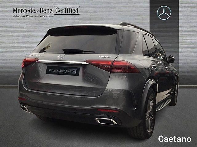 Usado Mercedes GLE350 AMG line 333 CV (244 kW) 2025 Gris selenita