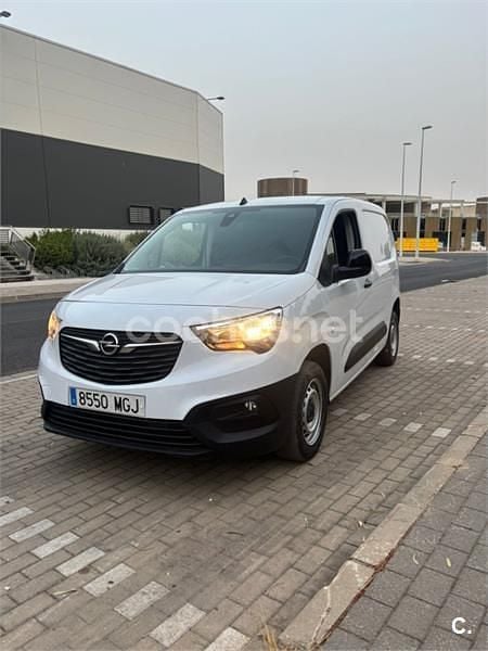 Blanco Usado 2023 Opel Combo Life Edition Monovolumen | 13.800 € (Super precio) - Imagen 1/4