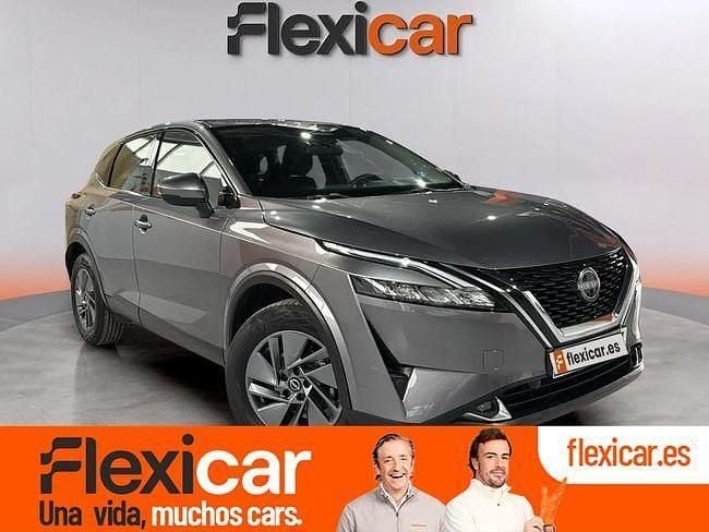 Usado Nissan Qashqai Tekna 140 CV (102 kW) 2023 Gris / plata SUV