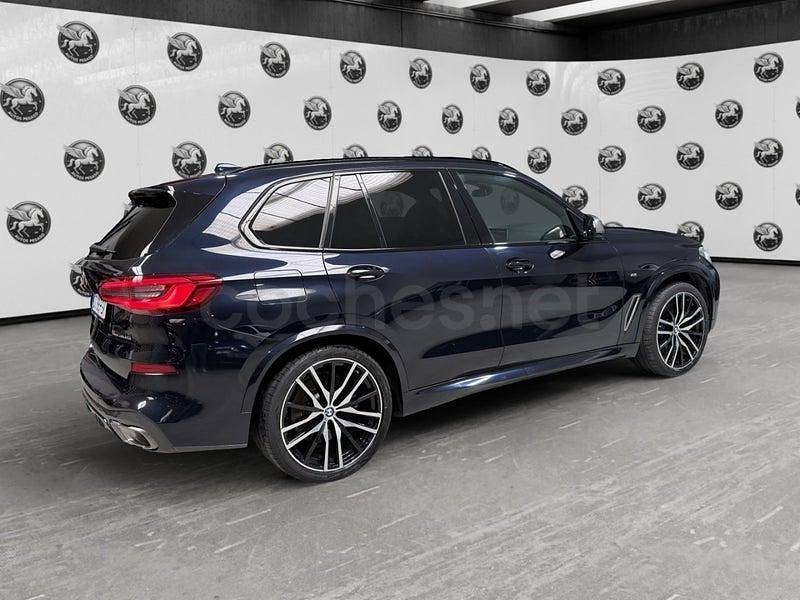 Usado BMW X5 Comfort Edition 400 CV (294 kW) 2019 Azul SUV