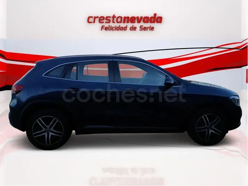 Usado Mercedes GLA250 218 CV (160 kW) 2022 Azul SUV