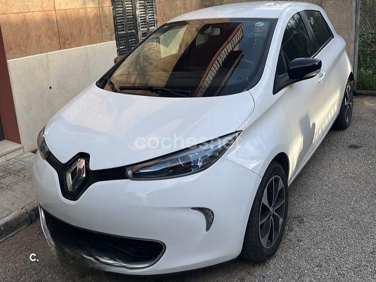 Usado Renault Zoe Intens 64 kW (88 CV) 2019 Eléctrico Utilitario