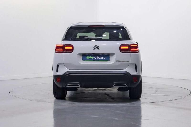 Usado Citroën C5 Aircross 136 CV (100 kW) 2025 Blanco SUV