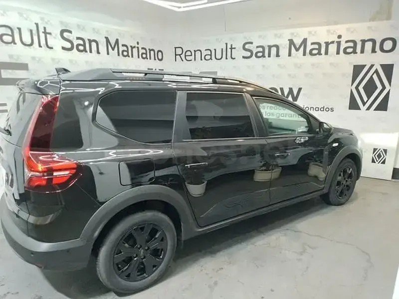 Usado Dacia Jogger Essentiel 101 CV (74 kW) 2025 Negro Monovolumen