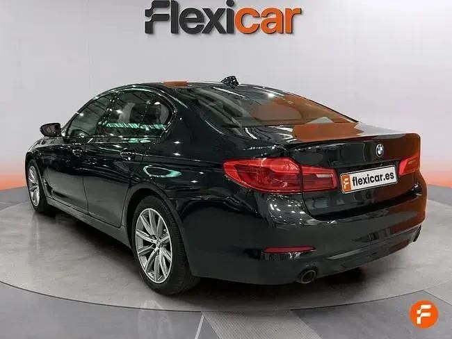 Usado BMW 520 184 CV (135 kW) 2019 Negro Berlina