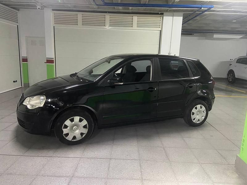 Negro Usado 2008 VW Polo Edition Utilitario | 3500 € (Super precio) - Imagen 1/4