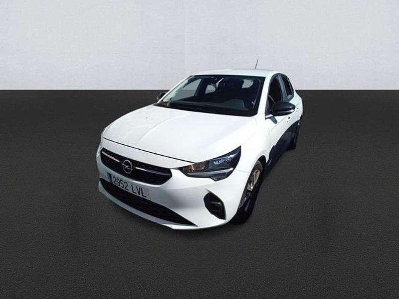 Usado Opel Corsa Edition 101 CV (74 kW) 2021 Blanco Utilitario