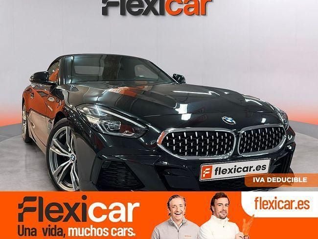 Usado BMW Z4 197 CV (144 kW) 2022 Negro Descapotable