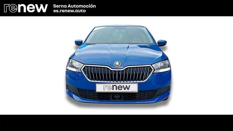 Usado Skoda Fabia 60 CV (44 kW) 2020 Utilitario