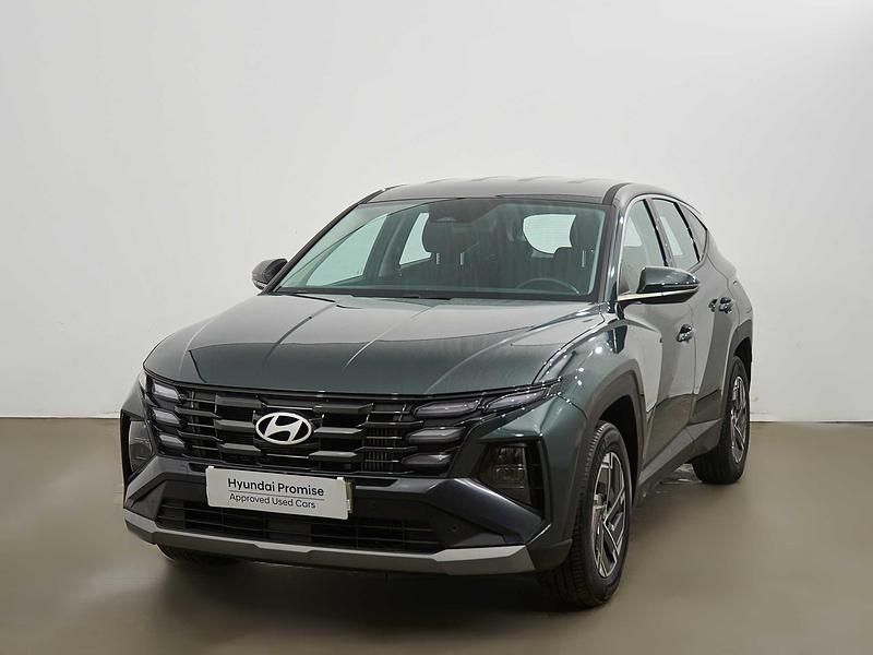 Usado 2025 Hyundai Tucson SUV | 22.990 € (Buen precio) - Imagen 1/4
