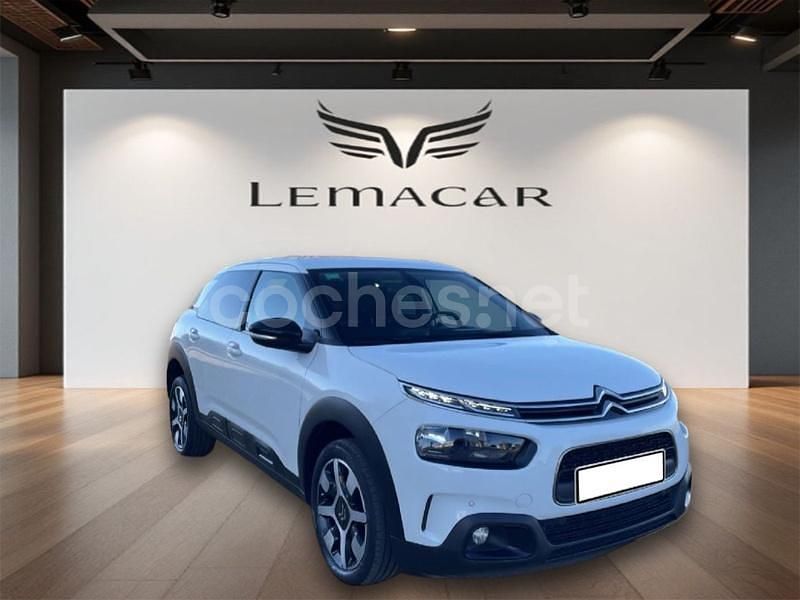 Blanco Usado 2019 Citroën C4 Cactus Shine Utilitario | 12.249 € (Precio justo) - Imagen 1/4