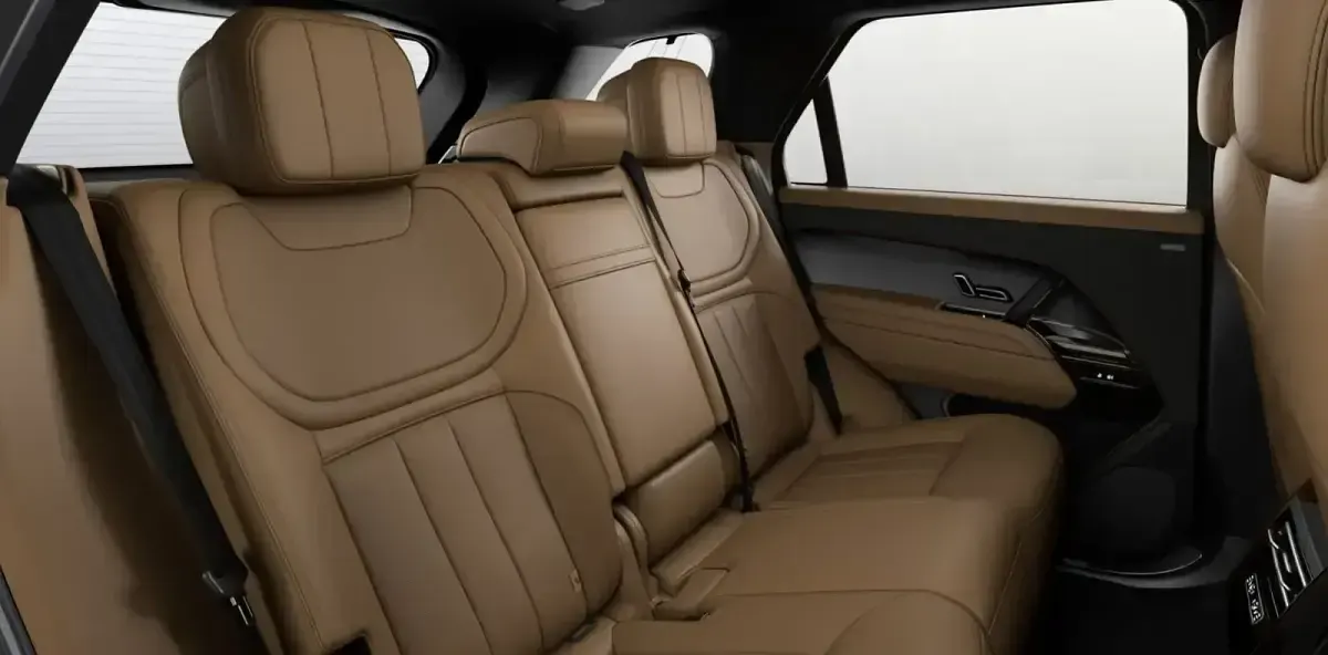 Novo Land Rover Range Rover Sport S 249 HP (183 kW) 2026 Preto SUV