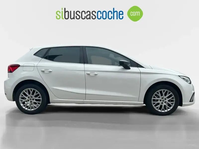 Nuevo Seat Ibiza 115 CV (84 kW) 2025 Blanco
