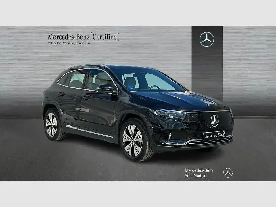 Usado Mercedes EQA250+ 139 kW (190 CV) 2025 Otro SUV