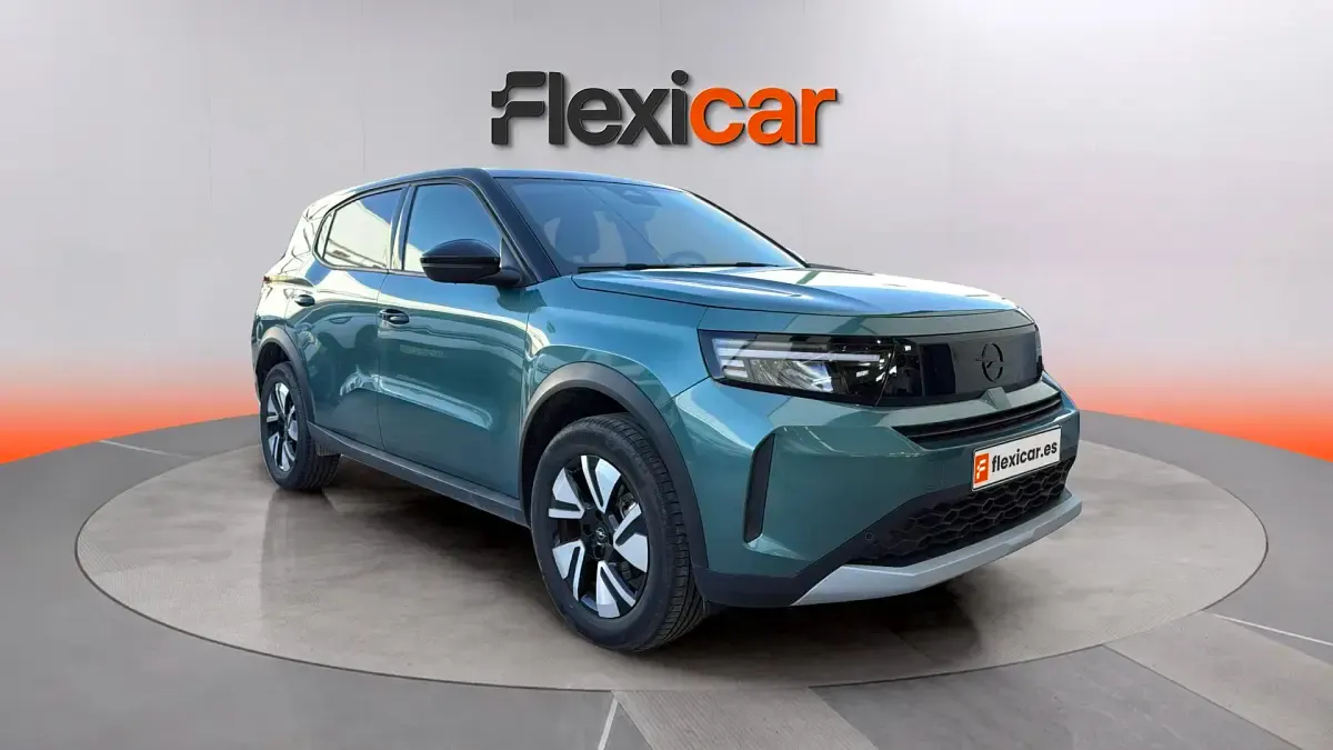 Usado Opel Frontera Edition 83 kW (113 CV) 2025 SUV