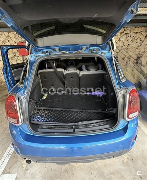 Usado Mini Cooper S Countryman 224 CV (164 kW) 2019 Azul SUV