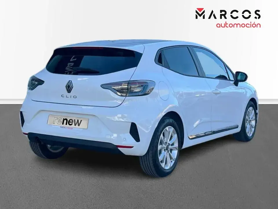 Usado Renault Clio V Evolution 90 CV (66 kW) 2025