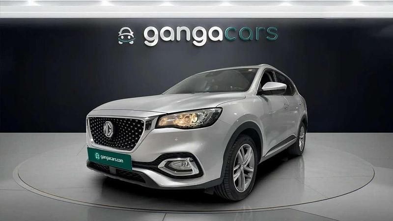 Usado MG EHS Luxury 258 CV (189 kW) 2022 Gris SUV