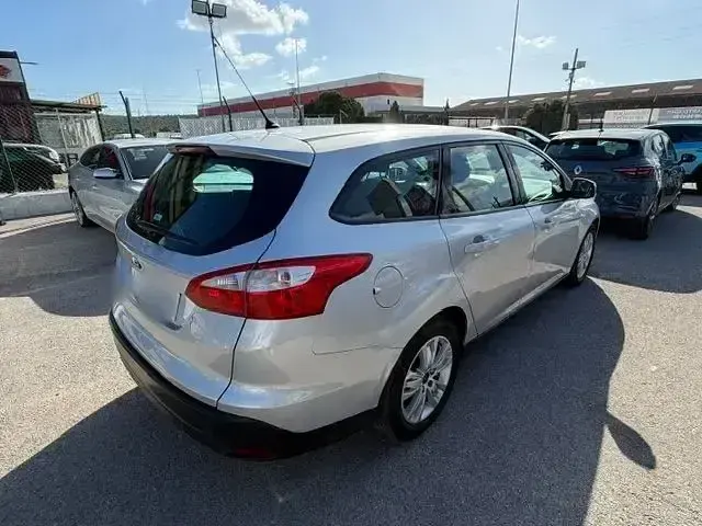 Brugt Ford Focus Trend 125 HK (91 kW) 2014 Grå