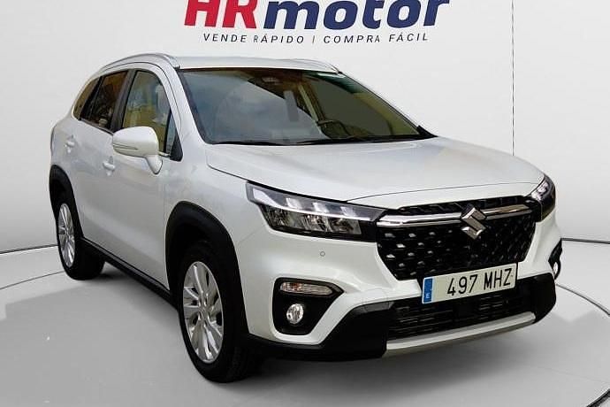 Usado 2023 Suzuki SX4 S-Cross | 18.490 € (Precio justo) - Imagen 1/4