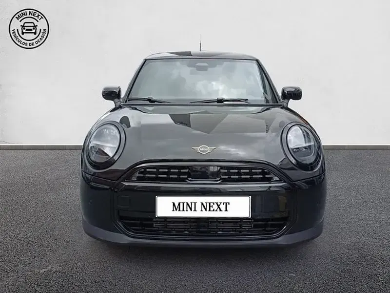 Usado Mini Cooper 114 kW (156 CV) 2026 Negro Utilitario