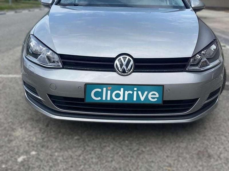 Usado VW Golf VII Sportline 150 CV (110 kW) 2014 Gris Utilitario