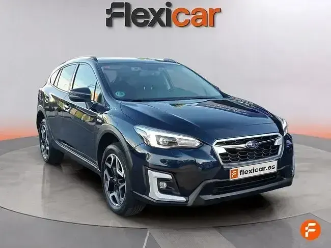 Usado Subaru XV 150 CV (110 kW) 2021 Azul SUV