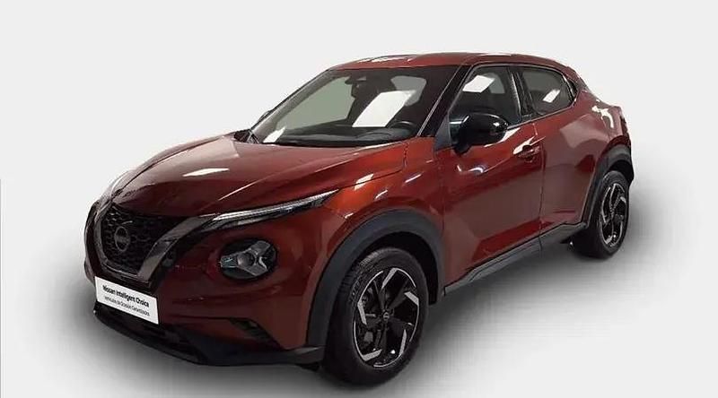 Rojo Usado 2023 Nissan Juke N-Connecta SUV | 16.990 € (Buen precio) - Imagen 1/4