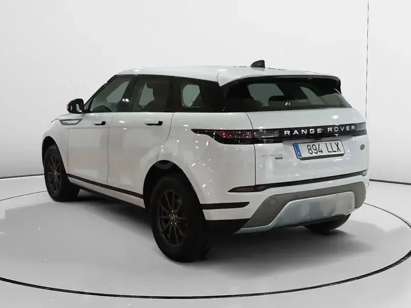 Usado Land Rover Range Rover evoque 150 CV (110 kW) 2020 Blanco SUV