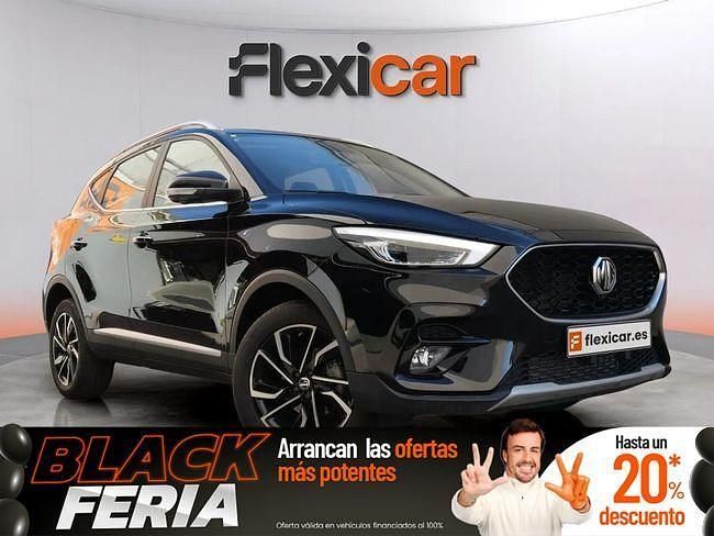 Negro Usado 2024 MG ZS Luxury SUV | 19.490 € (Caro) - Imagen 1/4