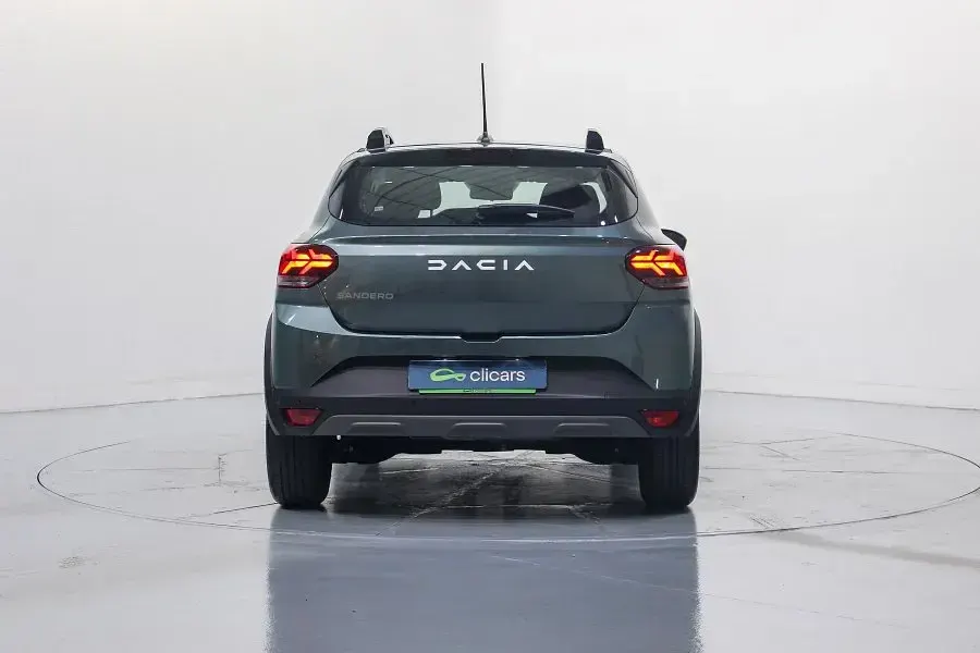 Usado Dacia Sandero Expression 100 CV (73 kW) 2025