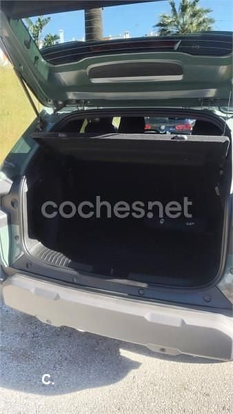 Usado Dacia Duster Expression 140 CV (102 kW) 2025 Verde SUV