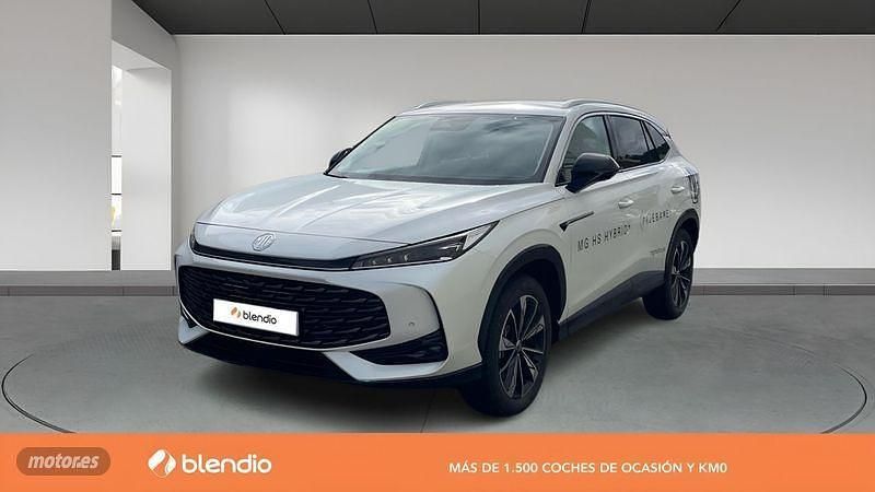 Blanco Nuevo 2025 MG EHS Luxury SUV | 32.990 € (Caro) - Imagen 1/4