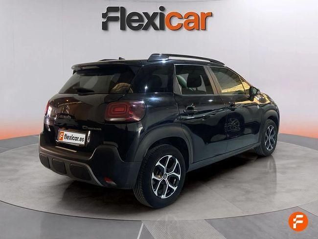 Usado Citroën C3 Aircross 110 CV (80 kW) 2022 Negro SUV