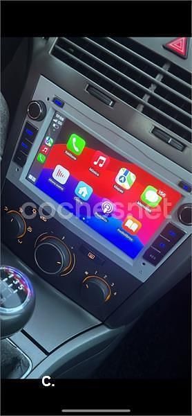 Azul Usado 2004 Opel Astra Cosmo Berlina | 1200 € (Super precio) - Imagen 1/1