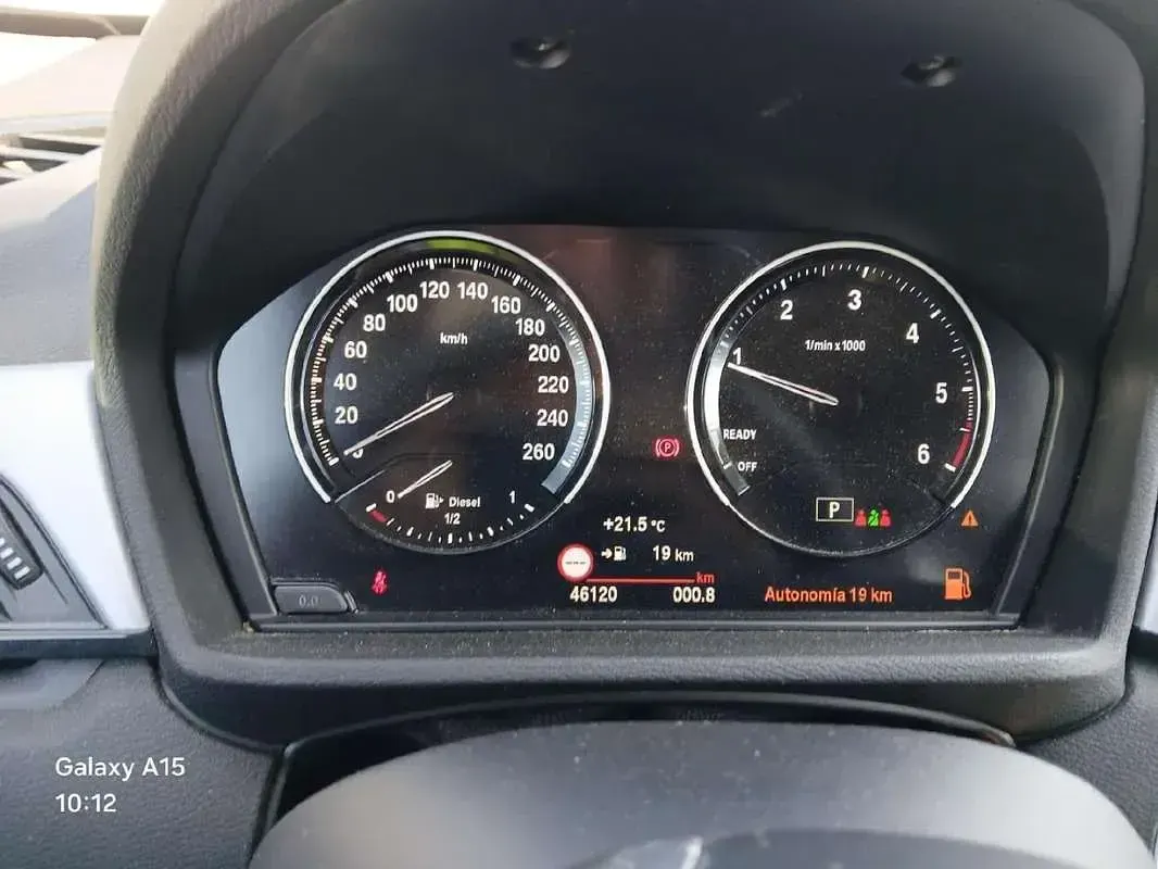 Usado BMW X1 150 CV (110 kW) 2022 SUV