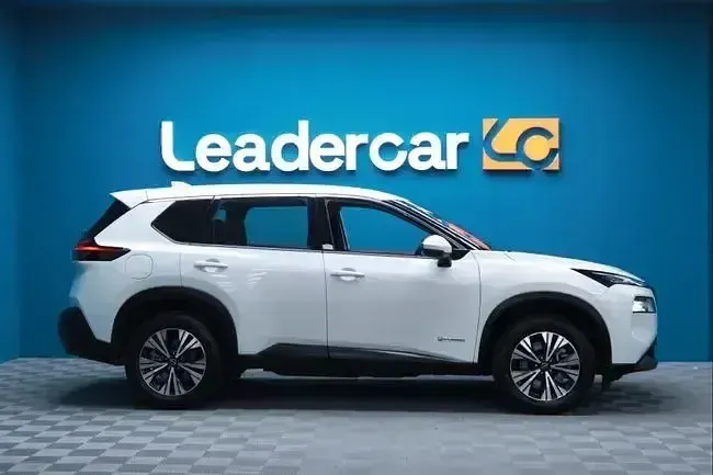 Usado Nissan X-Trail Acenta 213 CV (156 kW) 2024 Blanco SUV