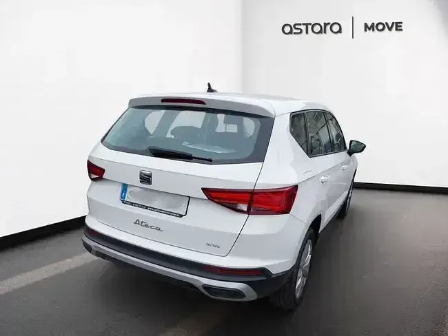 Usado Seat Ateca Style 150 CV (110 kW) 2024 Blanco SUV