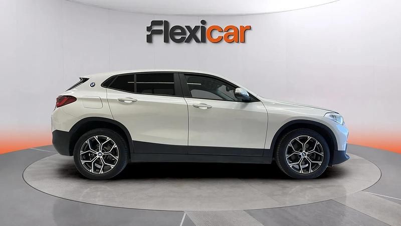 Brugt BMW X2 140 HK (102 kW) 2020 Hvid SUV