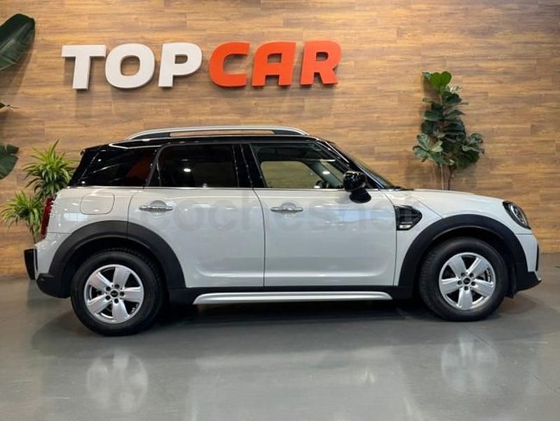 Usado Mini Cooper D Countryman 150 CV (110 kW) 2022 Gris / plata SUV